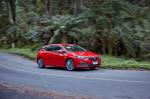 Holden Astra RSV 2016 года